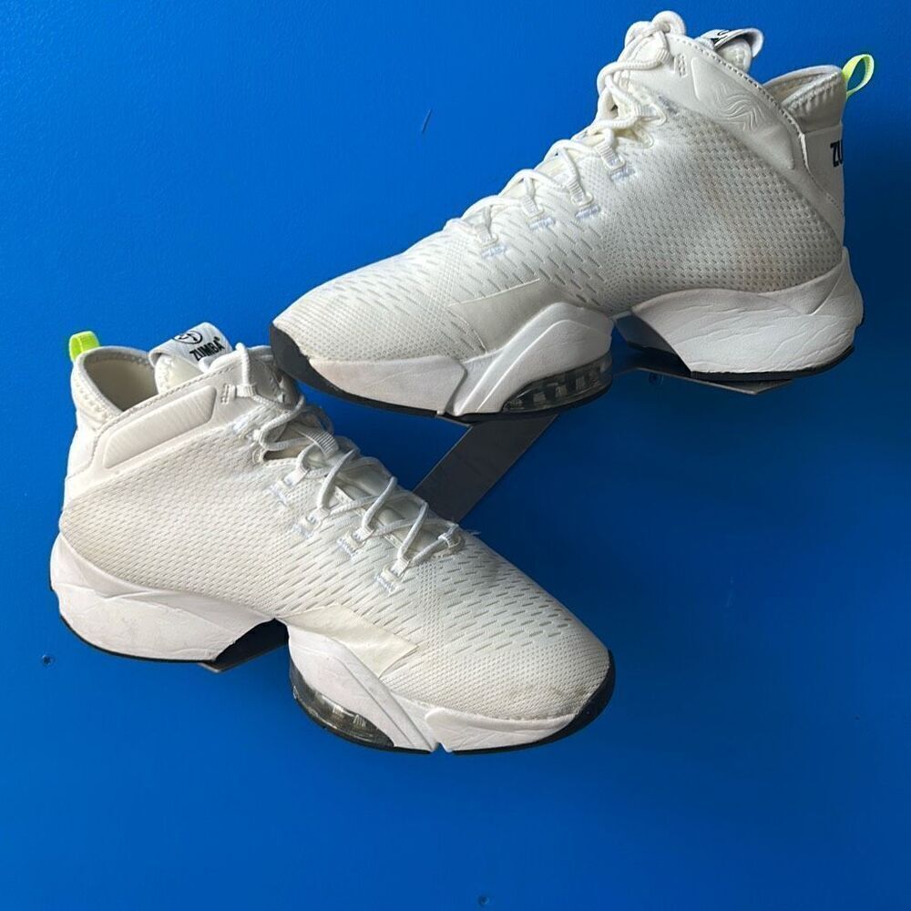Zumba Air Stomp Funk 2.0 Sz:10 US